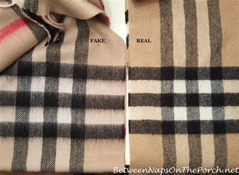 burberry print dress replica|burberry scarf vs real.